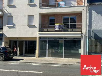 Location Locaux commerciaux - Boutiques à Poitiers