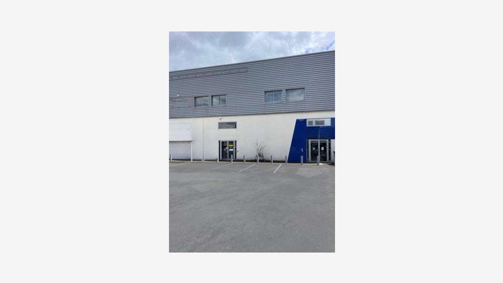 A louer boutique 210m² à Poitiers