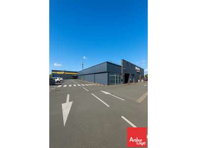 Location Locaux commerciaux - Boutiques à Poitiers