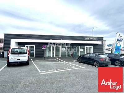 Location Locaux commerciaux - Boutiques à Poitiers