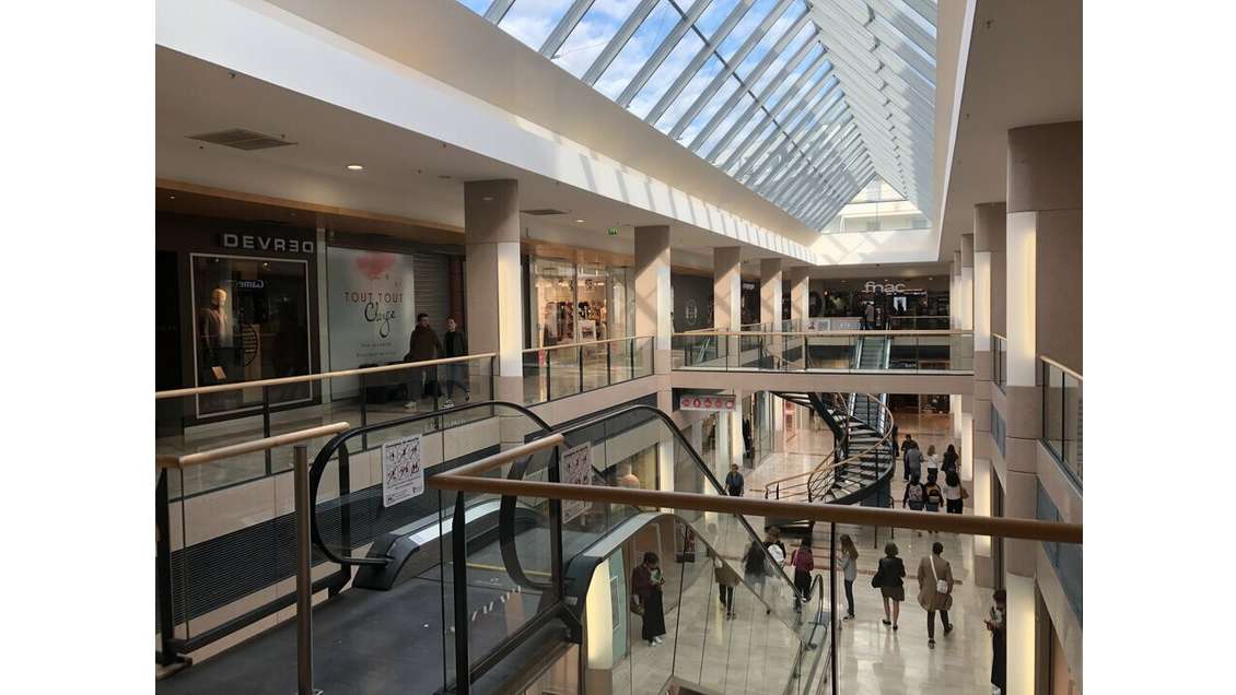 Local commercial 67m² à louer à Poitiers 