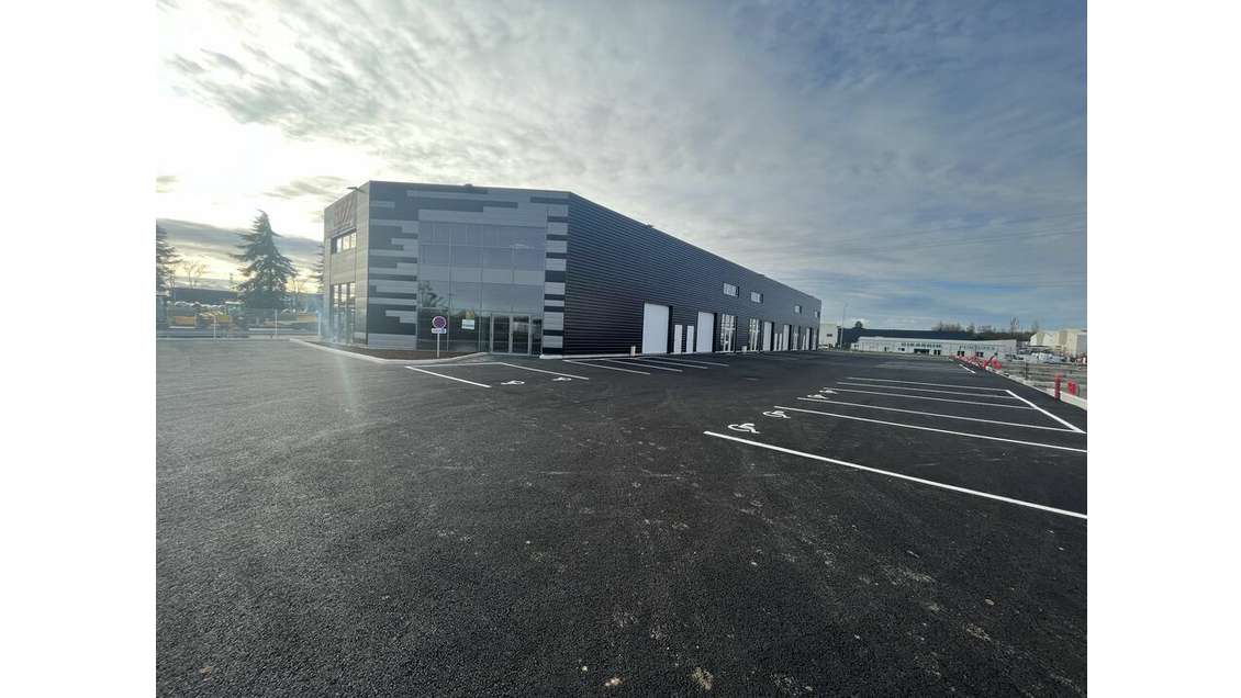 Local commercial à louer rocade Ouest Poitiers