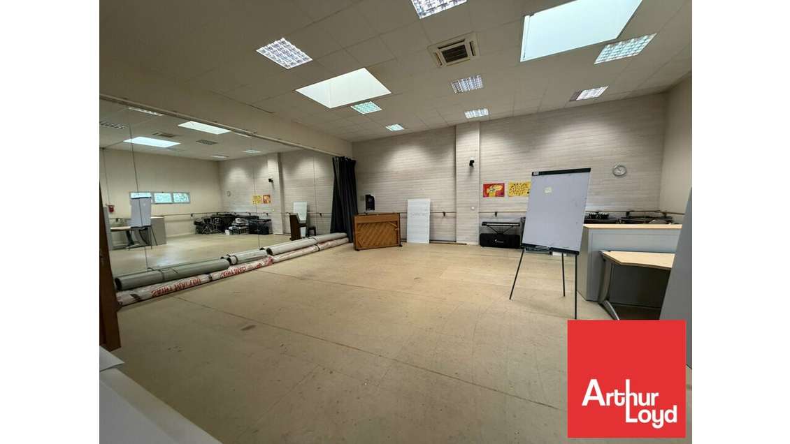 Local commercial à louer Poitiers Bld Jeanne d'Arc