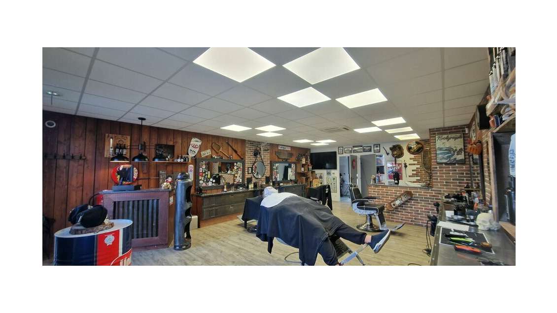 Local commercial 66m² à louer à Poitiers