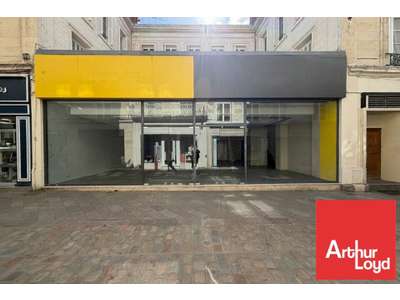 Location Locaux commerciaux - Boutiques à Poitiers