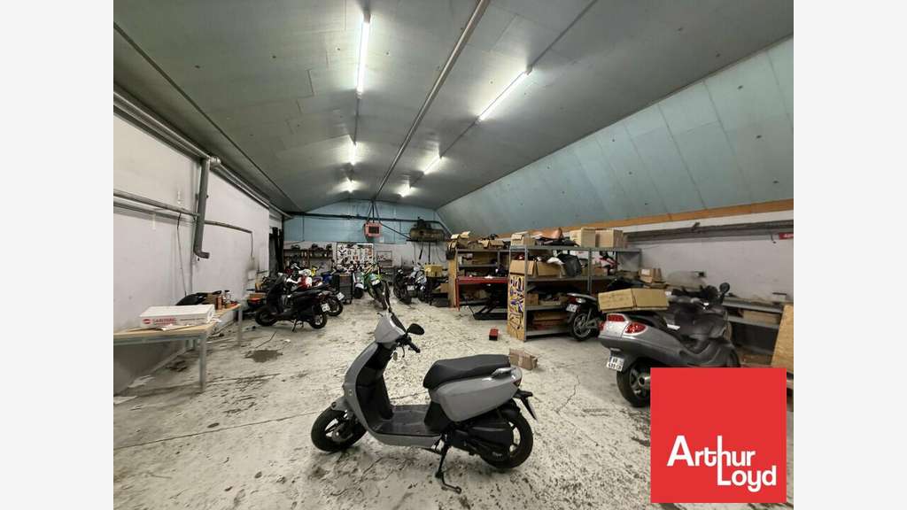 Local commercial à louer à Poitiers Rocade Ouest