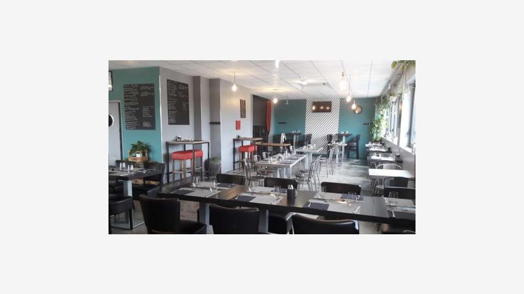 A louer local restaurant 225m² à Poitiers