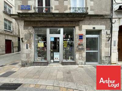 Location Locaux commerciaux - Boutiques à Poitiers