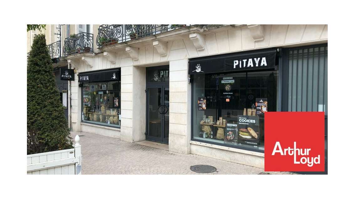 POITIERS - LOCAL COMMERCIAL à louer