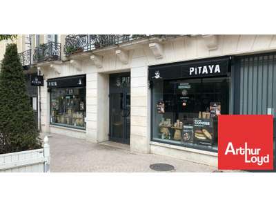 Location Locaux commerciaux - Boutiques à Poitiers