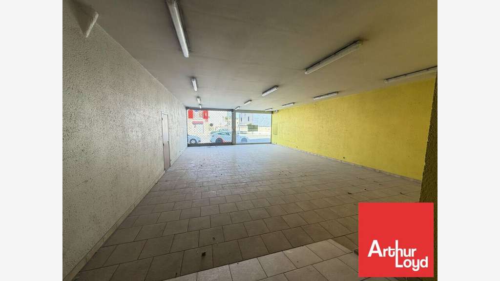 Cellules commerciales à louer Poitiers Libération
