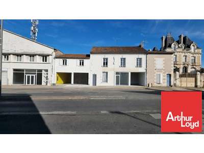 Location Locaux commerciaux - Boutiques à Poitiers