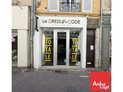 Location Locaux commerciaux - Boutiques à Poitiers