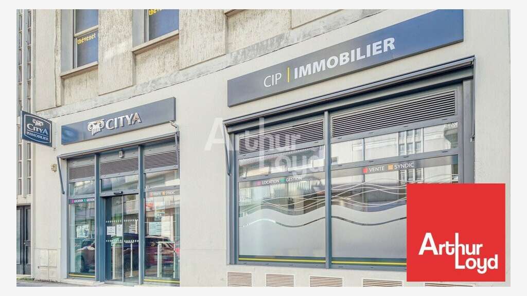 POITIERS - LOCAL COMMERCIAL à louer
