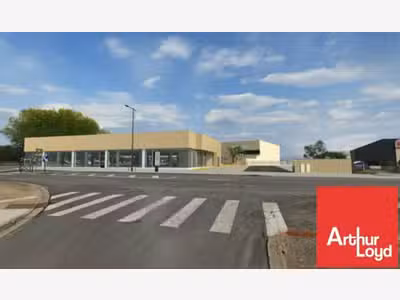 POITIERS - BUREAUX à louer
