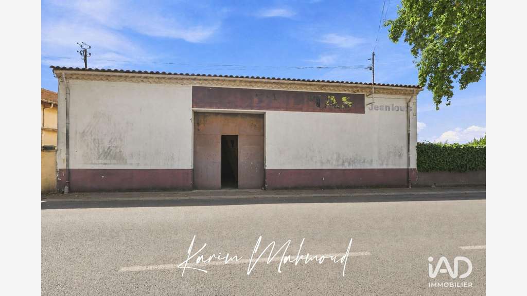 Local commercial à Pomérols