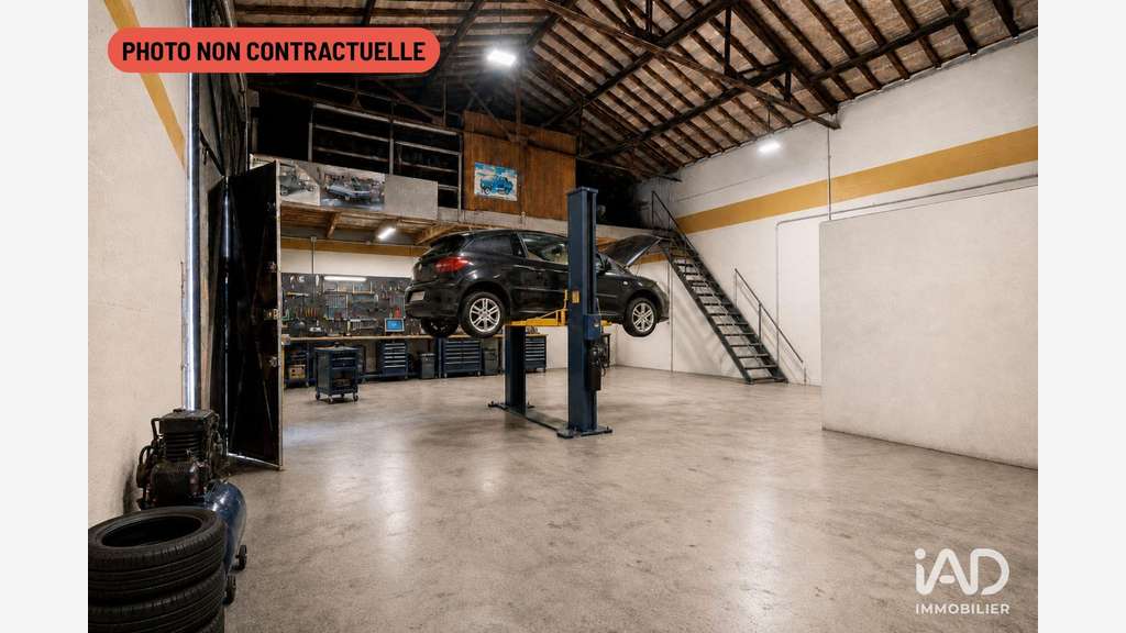 Local commercial à Pomérols