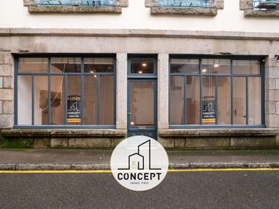 Location Locaux commerciaux - Boutiques à Pont-Aven