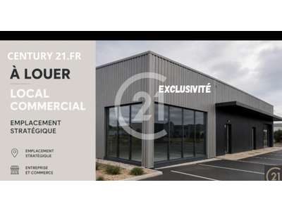 Location Locaux commerciaux - Boutiques à Pont-de-l'Isère