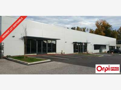 Local commercial 251m² à louer sur Pont de l'Isère
