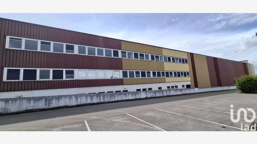Local commercial à Pont-Sainte-Marie