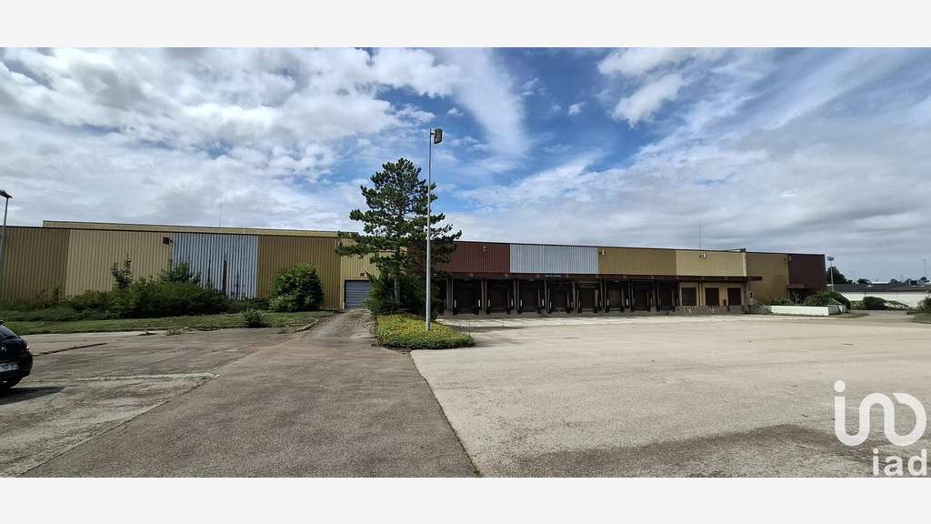 Local commercial à Pont-Sainte-Marie