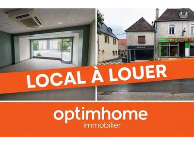 Location Locaux commerciaux - Boutiques à Pontailler-sur-Saône