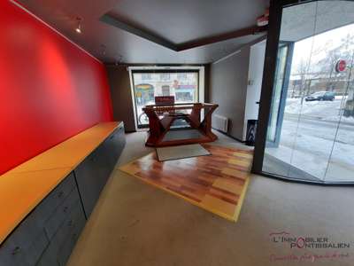 Location Locaux commerciaux - Boutiques à Pontarlier