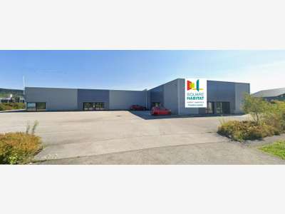 Cellule 529m² à Pontarlier ZA Grands Planchants