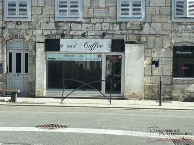 Location Locaux commerciaux - Boutiques à Pontarlier