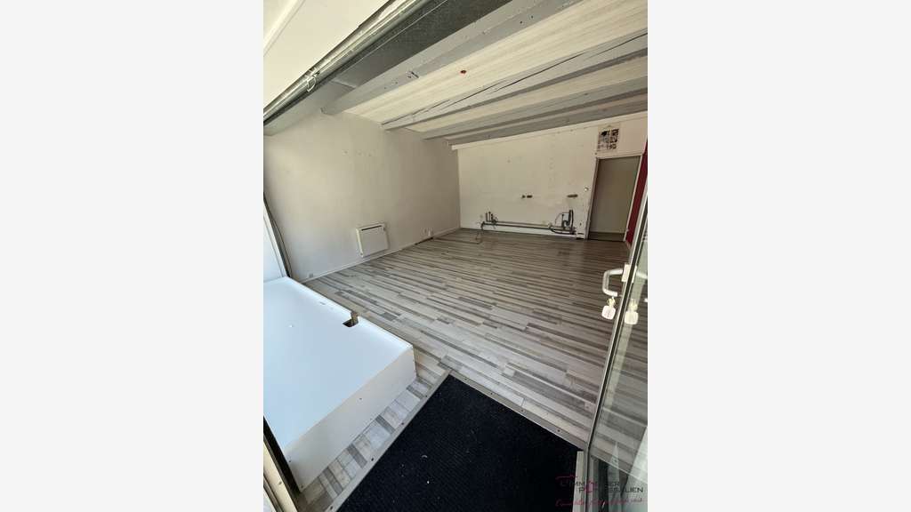 Local commercial 90m² centre-ville de Pontarlier