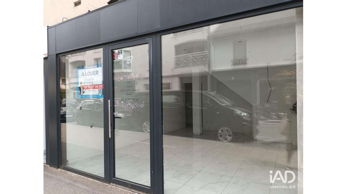 Boutique à Pontault-Combault
