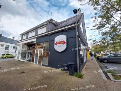 Location Locaux commerciaux - Boutiques à Pontivy
