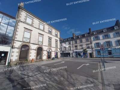 A louer local commercial 30m² à Pontivy centre