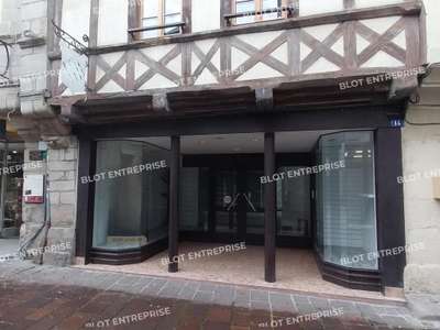 Location Locaux commerciaux - Boutiques à Pontivy