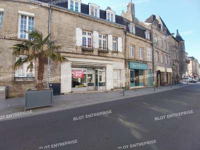 A louer local commercial 56m² Pontivy hyper centre