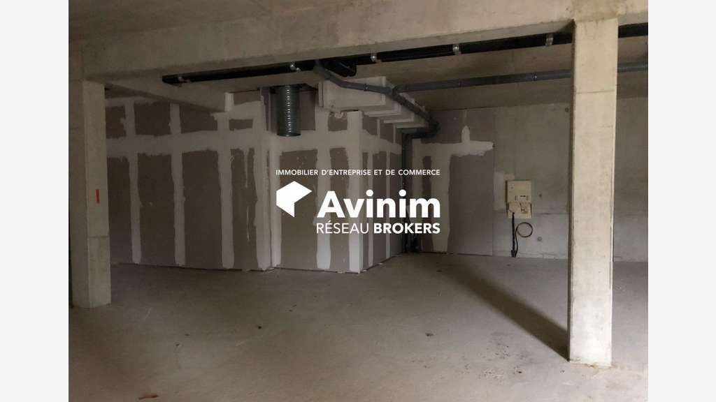 Local commercial 271m² en centre ville de Pontoise