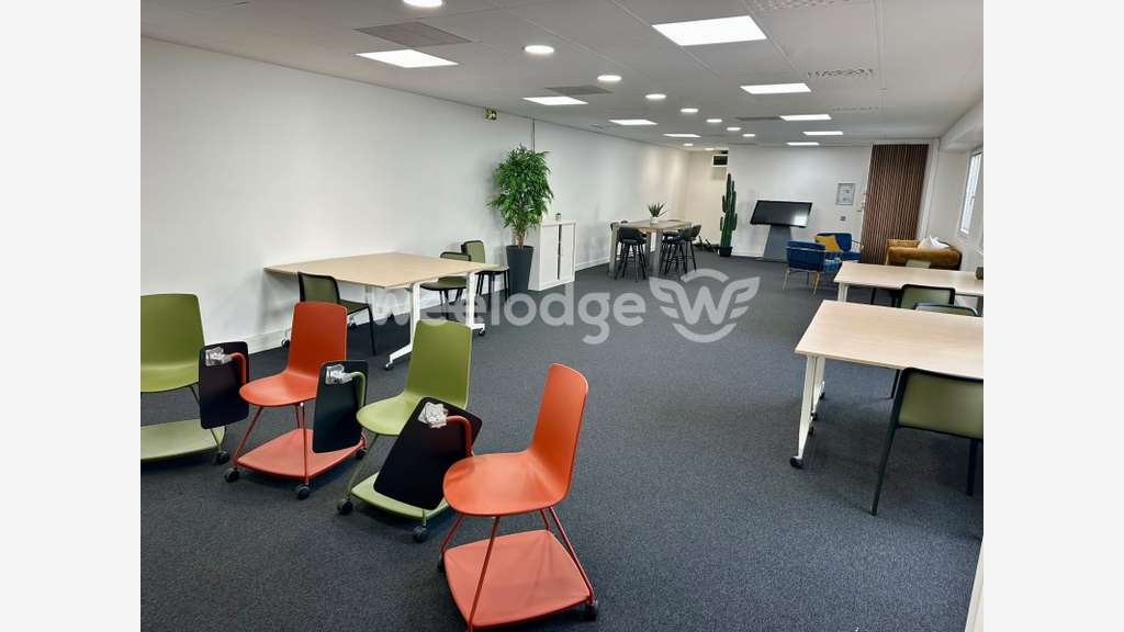 Coup de Cœur - Bureaux Meublés