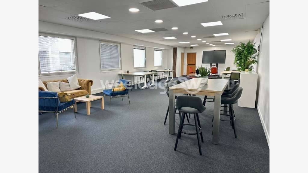 Coup de Cœur - Bureaux Meublés