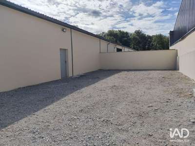 A louer entrepôt stockage de 155m² à Pontpoint