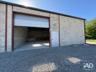 A louer entrepôt stockage de 155m² à Pontpoint