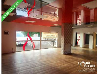 Location Locaux commerciaux - Boutiques à Pornic