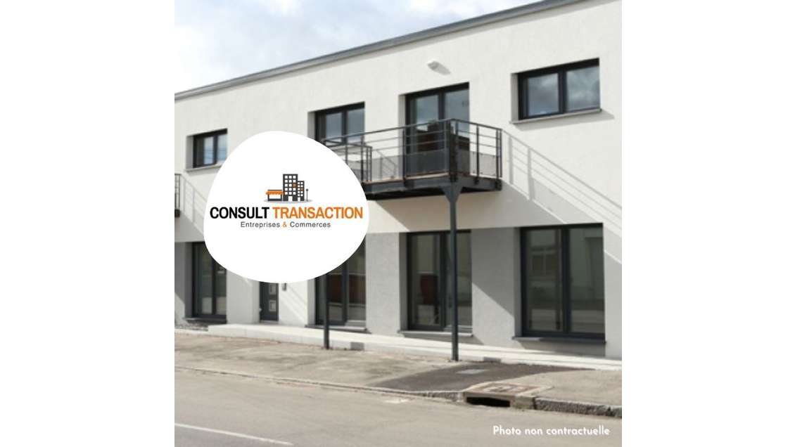 A louer local vitré 135m² secteur Pornic