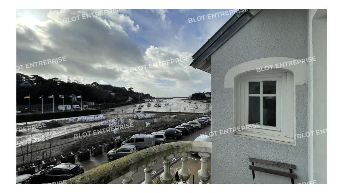 A louer local commercial de 172m² à Pornic