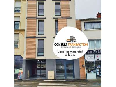 Location Locaux commerciaux - Boutiques à Pornic