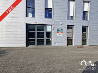 A louer local commercial 125m² sur Pornic Ouest