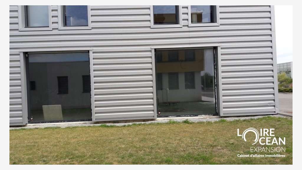 A louer local commercial 125m² sur Pornic Ouest