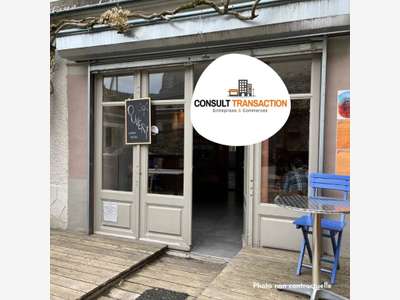 Local commercial 119m² à louer à Pornic