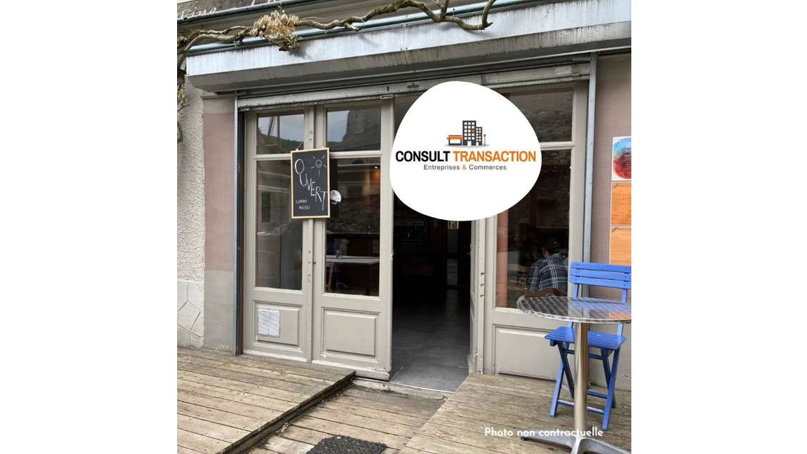 Local commercial 119m² à louer à Pornic