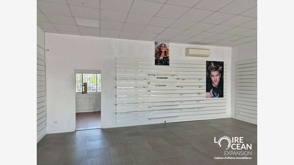 Local commercial 119m² à louer Pornic ZAC Ouest 